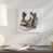 Toile tendue
