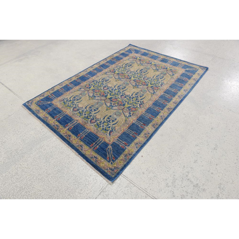 Tapis noué à la main Dover