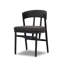 Buxton Outdoor Teak Dining Side Chair-1895372468