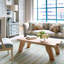 Long Slade Teal Handwoven Cotton Rug-887689127