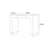 French style modern console table-1030644171