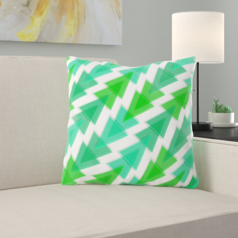 Coussin décoratif Dole, Intérieur