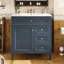 Meuble-lavabo de 30 po avec lavabo supérieur-1190108158-1190108153