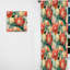 Tropical Coastal Escape Coastal Motif I - Rideau floral - Rideau obscurcissant - 1 panneau-107561466