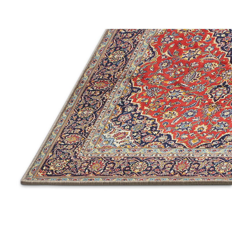 Sian Oriental Indoor Rug, Rectangle 2' x 5'