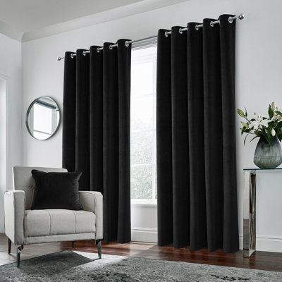 Aimien Blackout Curtain Pair