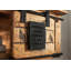 Railway Mango Solid Wood Floating Shelf
