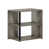 French Oak/Black