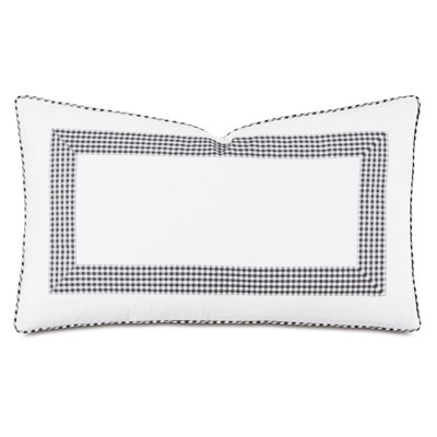 Malaya Lumbar Pillow Cover & Insert