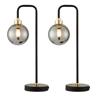 Fromberg Metal Table Lamp