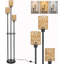 Lampe sur pied 65 po Boho