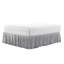 Pleated Bed Skirt-1682155616-1682155612