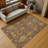 Machine Washable Indoor/Outdoor Chantille ACN2306 Global Rug-979102909