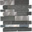 Cosmos Brick Glass Mosaic Tile-92422359