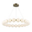 Minza 21-Light Chandelier-1689120033-1689120038