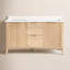 Meuble-lavabo double 60 po Gabi-95846816