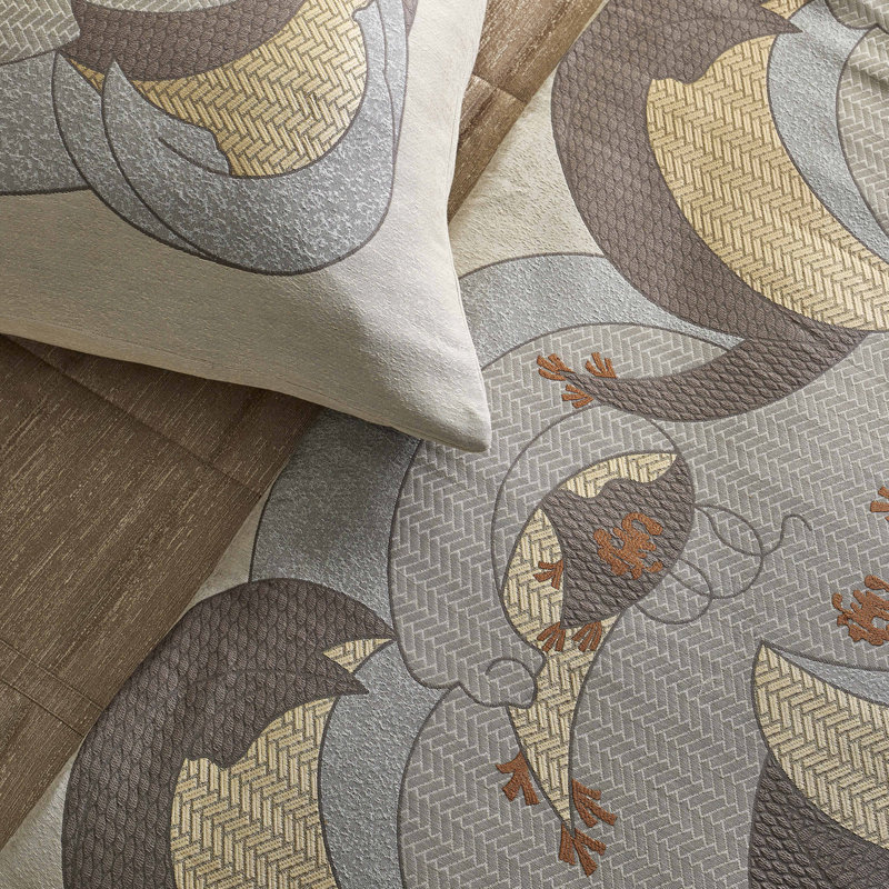 The Met x Ann Gish Kosode Throw