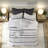 Boho Bedding Sets Cotton Full Queen Contemporary Tassel Set For Home