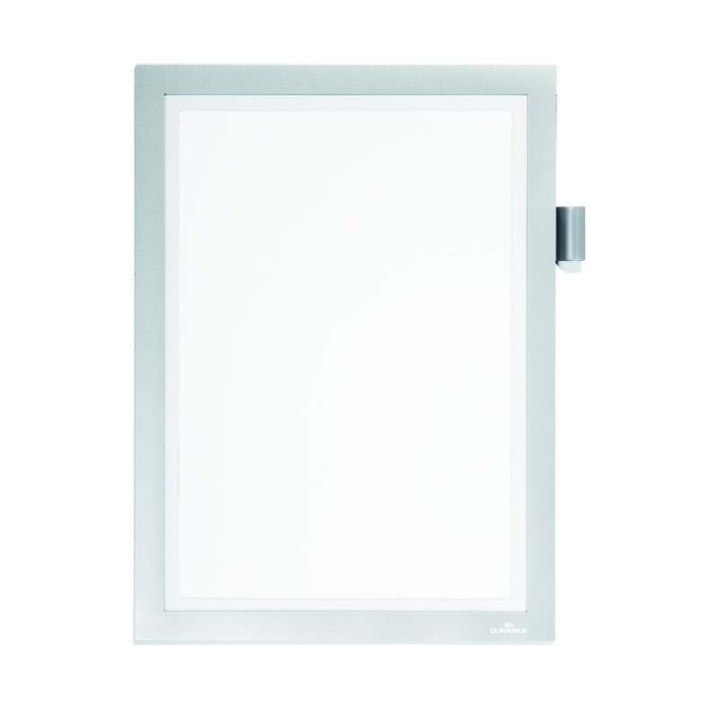 Porte-documents magnétique Duraframe Durable