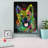 'Love Light' by Dean Russo Studios, Canvas Wall Art