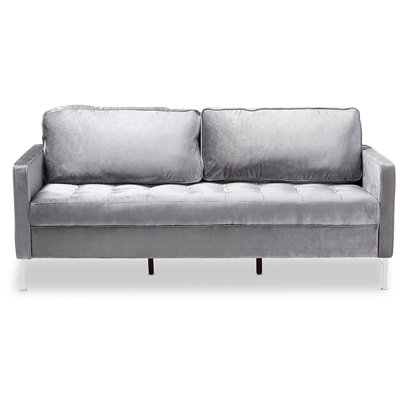 Jennings Upholstered 77.36'' Sofa