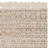 Waimes Flat Weave Cotton Geometric Rug-889605858