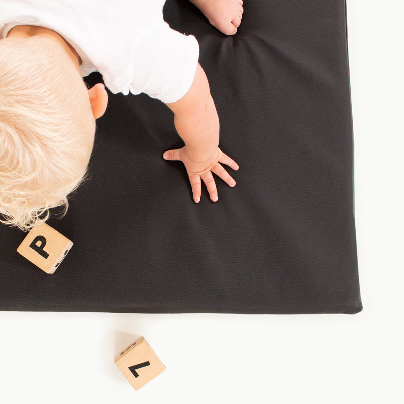 Gathre Padded Play Mat, Raven