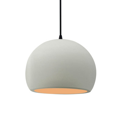 Aschwin 1 - Light Single Drop Pendant