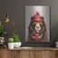 «Hot Chocolate Bear» par Lucia Stewart-2041557950