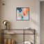 Fusion of Shades III Canvas Spring Abstracts by -606294315-606294318