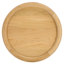 Table de bout en bois massif Koleen