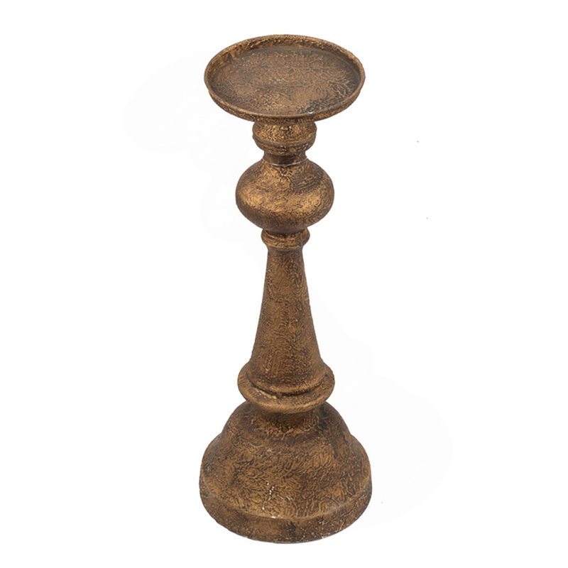 D6x17.5" Alastair Triumph Candle Holder