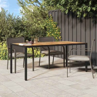 Grandes tables décoratives vidaXL