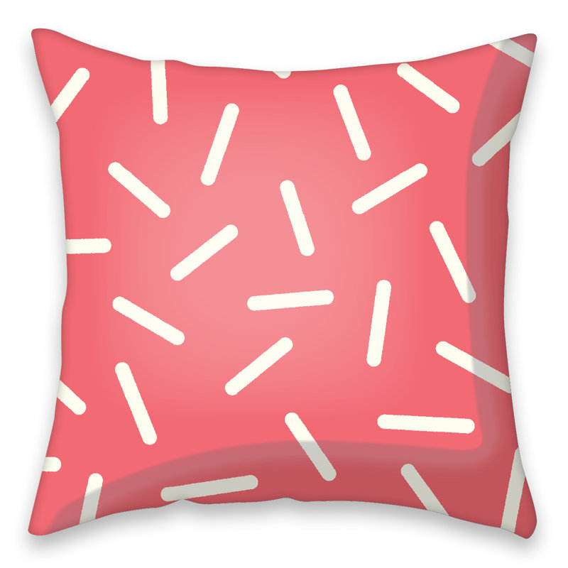 Deming Square Cushion Cover, 60 x 60cm