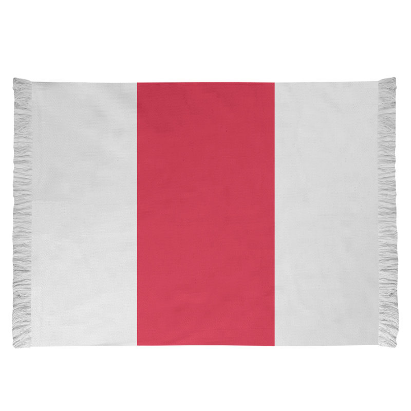 Tapis kansas city, zone blanche football, Non