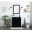 Ensemble de meuble-lavabo simple 30 po-1410711468