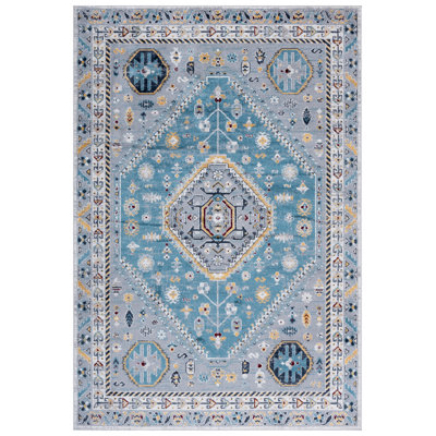 Bayside 118 Performance Machine Washable Oriental Rug