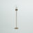Edison Floor Lamp - Antique Brass
