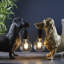 Towcester Resin Novelty Lamp-1697855289