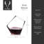 Rayon 12 oz. Cristal tout usage vin