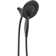 Delta In2ition 2-In-1 Handheld Shower Head With 4 Spray Settings, Touch-Clean Spray Holes, Easy Installation