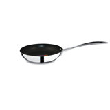 GLAMOUR DIAMOND Stainless Steel Non-Stick Frying Pan