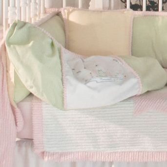 Foggie Froggy Toy Bag/ Diaper Stacker