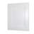 Recessed Framed 1 Door Medicine Cabinet with 2 Adjustable Shelves-931508480-817266361