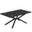 39.37" Rectangular Dining TableTempered Glass Coffee Table,Stylish Design With Metal Legs-189386035
