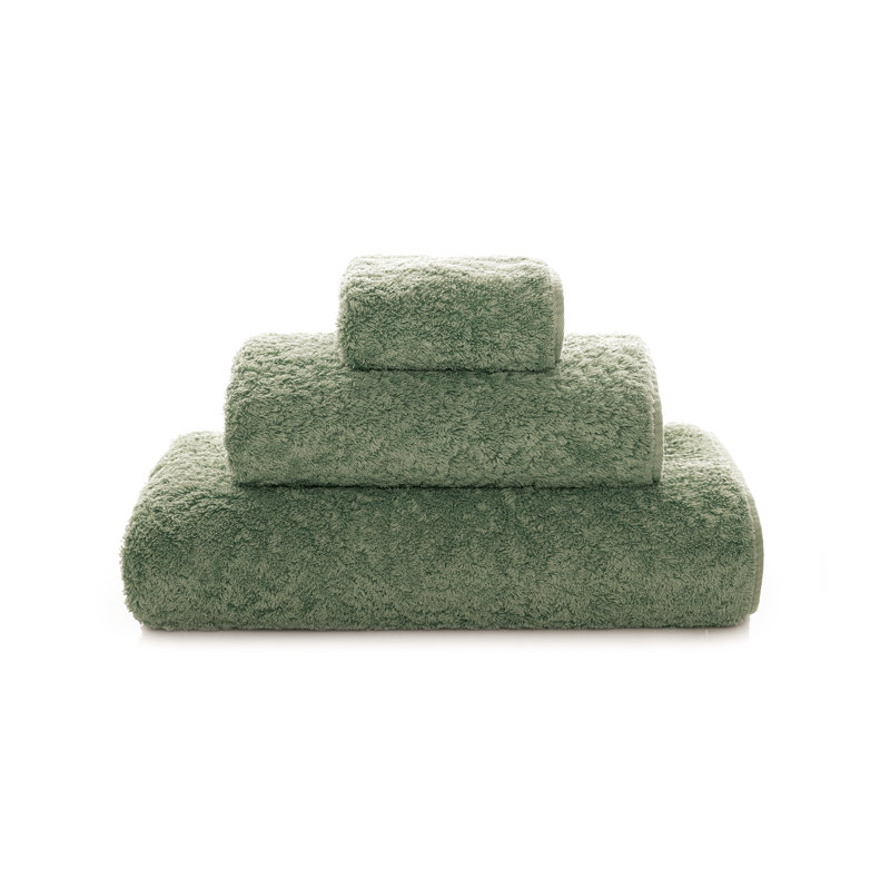 Egoist Fingertip Towel, Jade