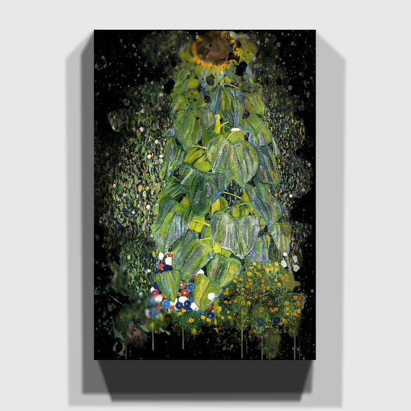 Gustav Klimt - Wrapped Canvas Print, 60cm H x 40cm W