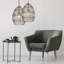 Neddie 1 - Light Single Pendant-303587121
