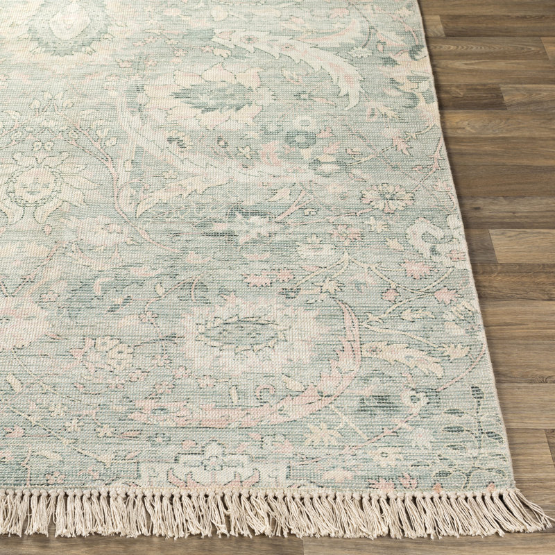 Jodon Oriental Indoor Rug, Rectangle 2'3" x 4'