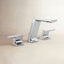 Pivotal® Widespread Bathroom Faucet with Drain